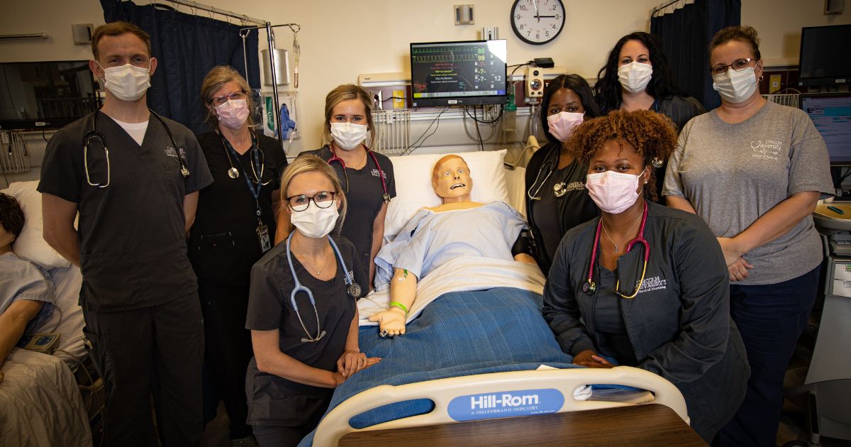 Lincoln University School of Nursing Now Accepting Applications for Spring 2025 BSN Program Cohort