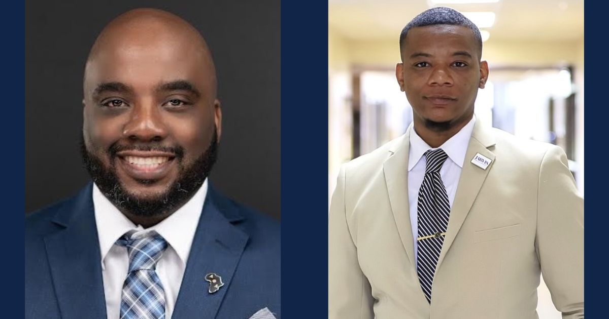 Cornelius Brownlee (left) and Issac Bivins Jr. (right) join Lincoln University of Missouri as new assistant deans, bringing valuable experience to student conduct and engagement.