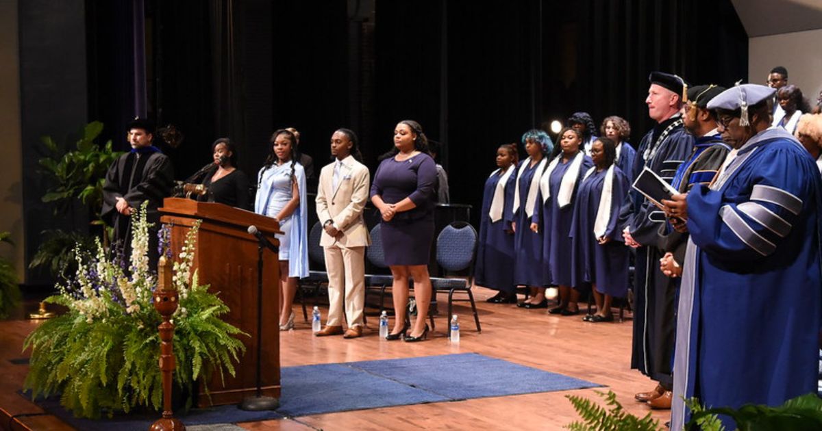 Lincoln University of Missouri celebrated its Opening Convocation on Thursday, September 5. 