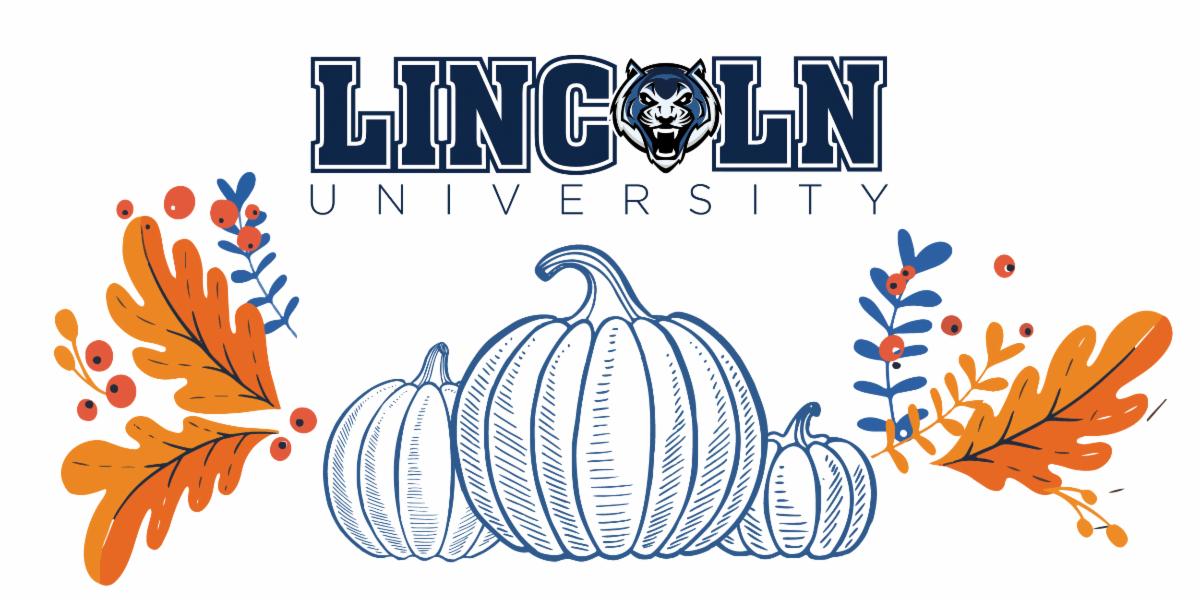 Happy Thanksgiving from Lincoln University.