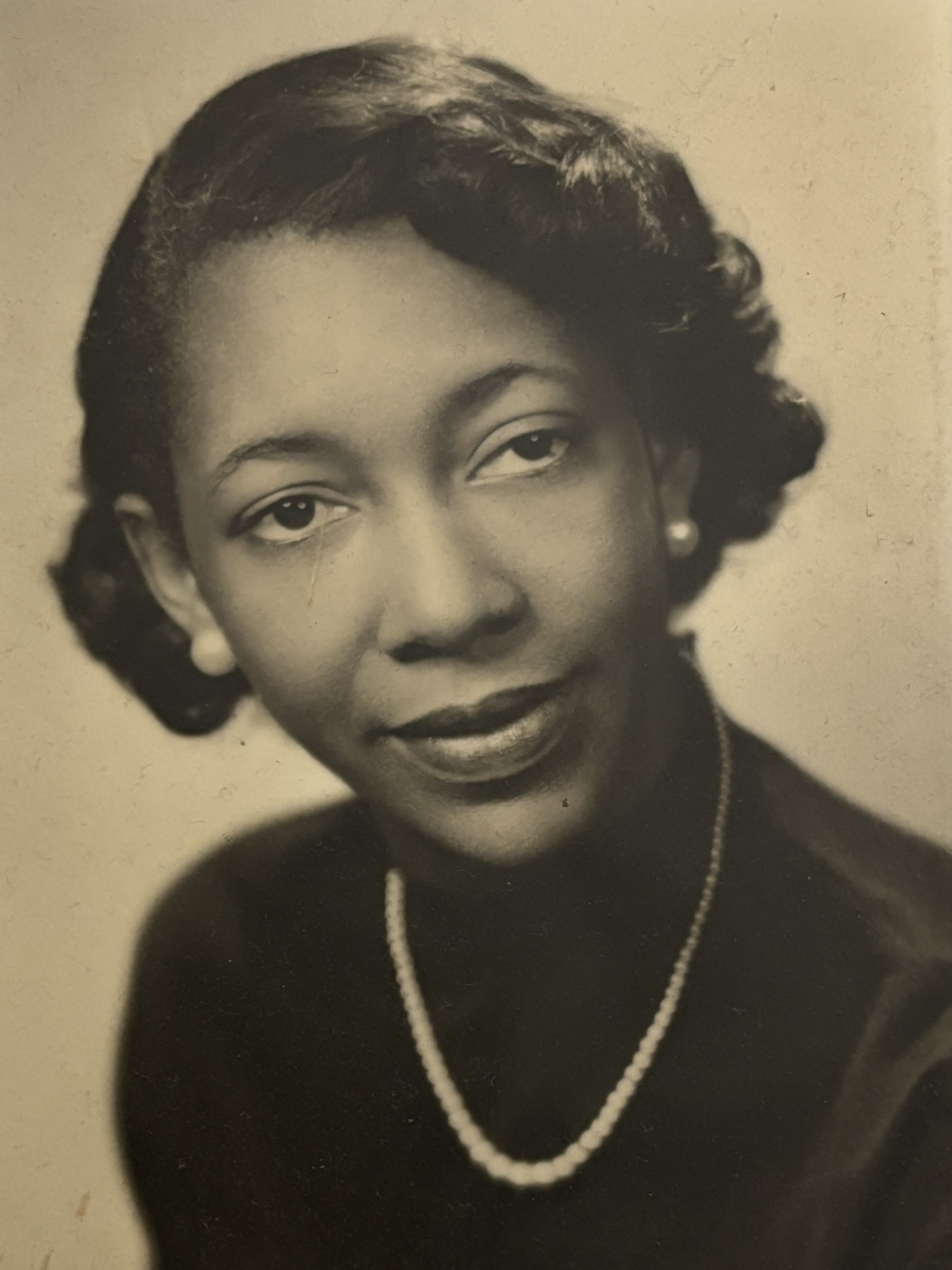 Mrs. Ouida Tolbert