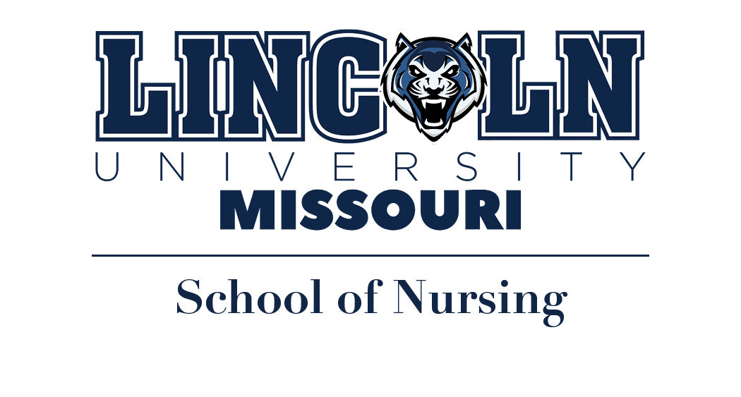 Lincoln University Missouri School of Nursing logo