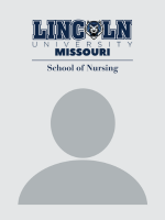 Lincoln University of Missouri School of Nursing avatar