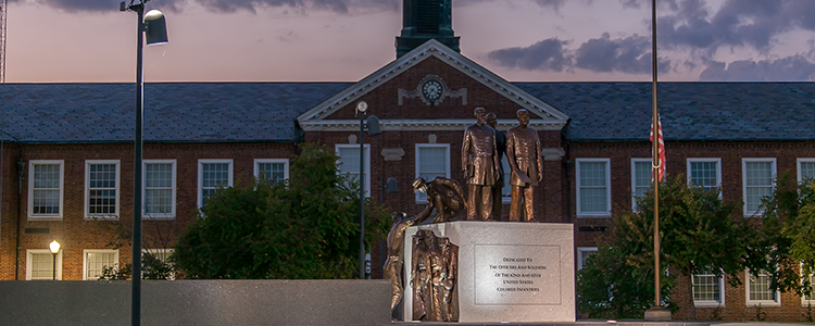 outside front library image