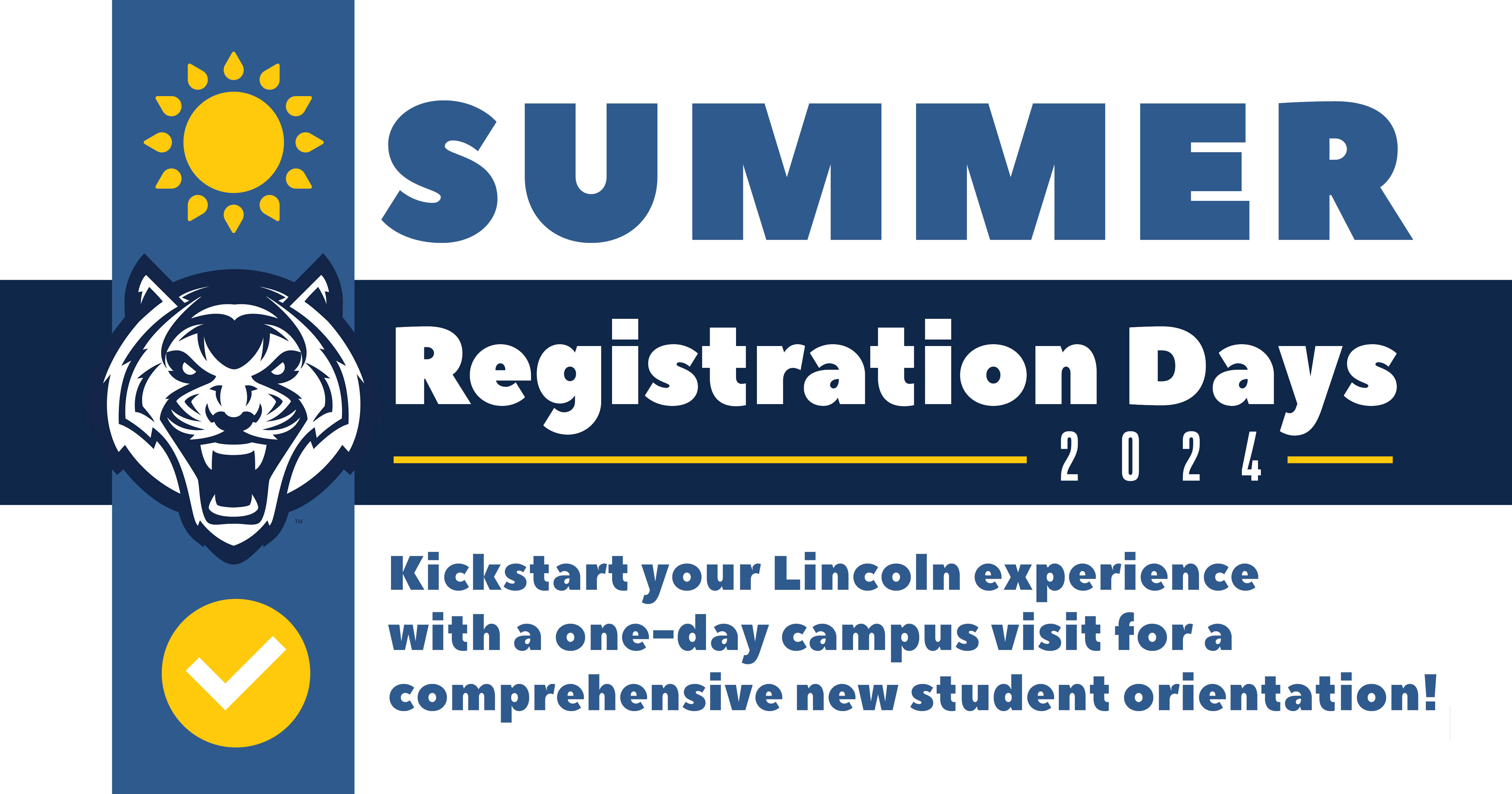 Next Steps and Orientation | Lincoln University of Missouri