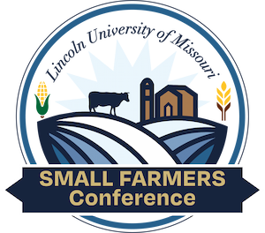 Lincoln University Small Farmers Conference logo