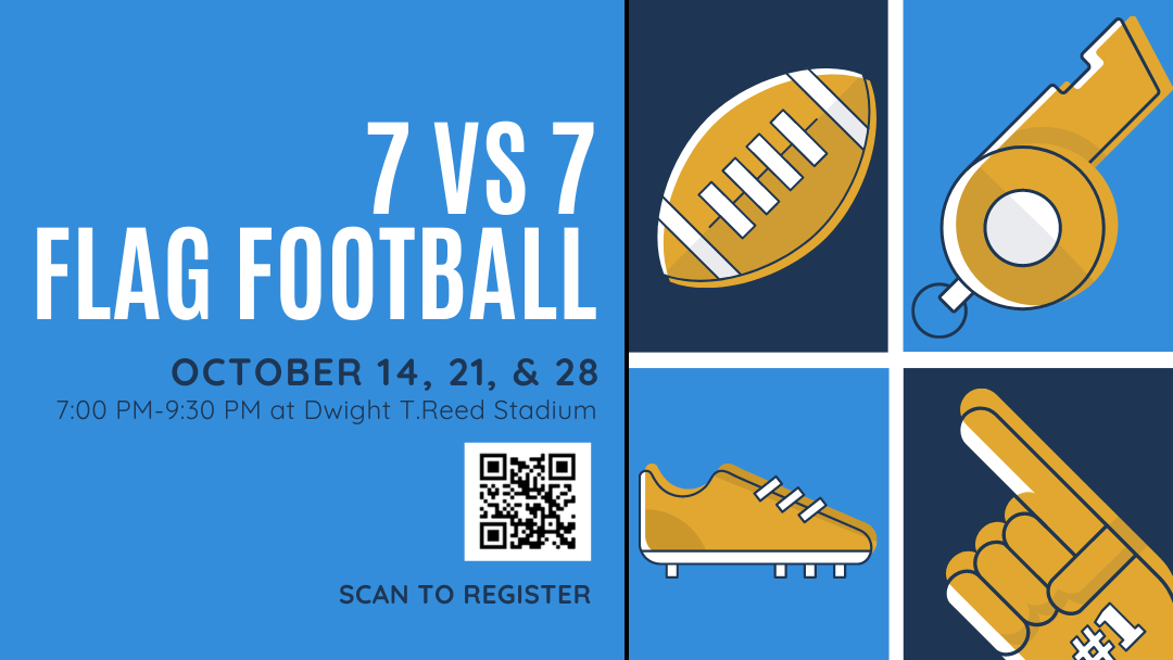 7vs7 Flag Football