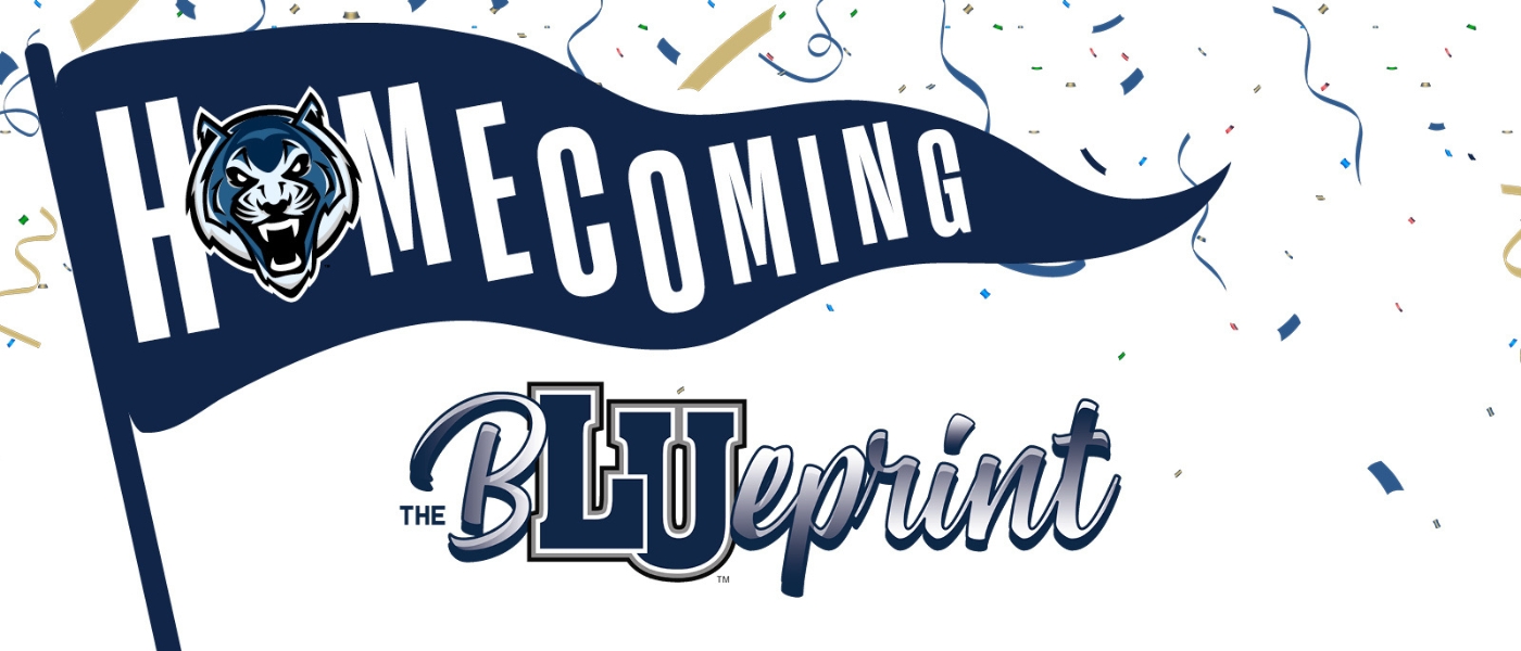 Lincoln University of Missouri Homecoming Banner