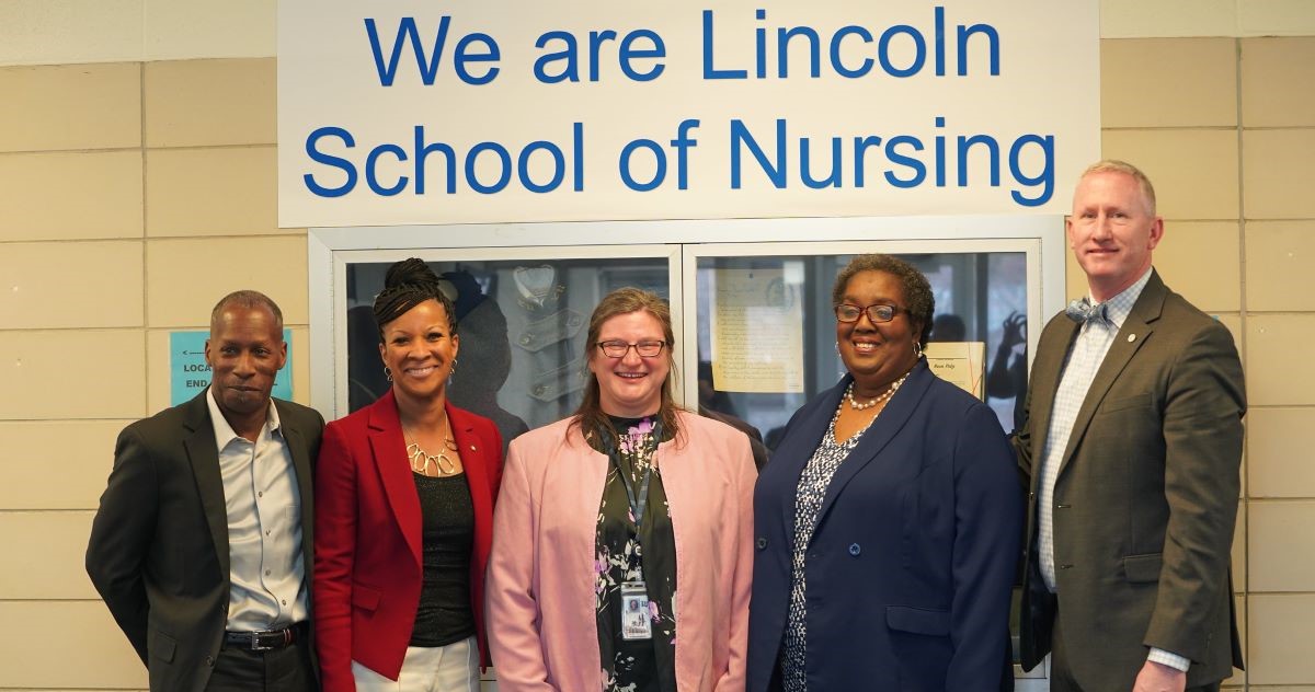 Lincoln University School of Nursing Now Accepting Applications