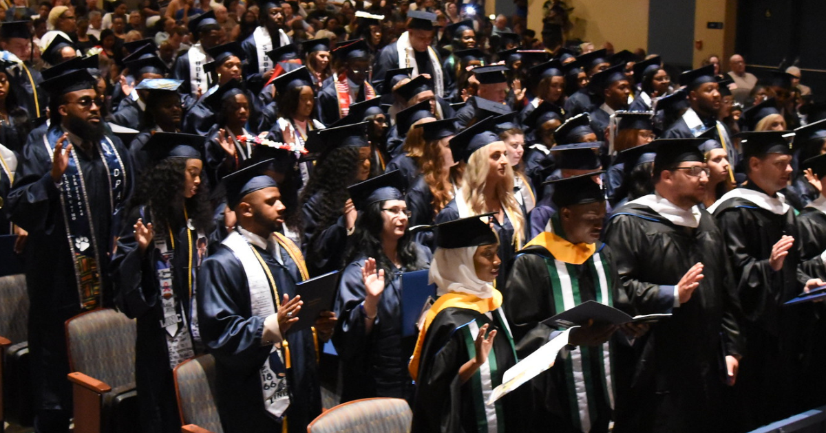 Lincoln University of Missouri Honors Class of 2023 at Commencement ...