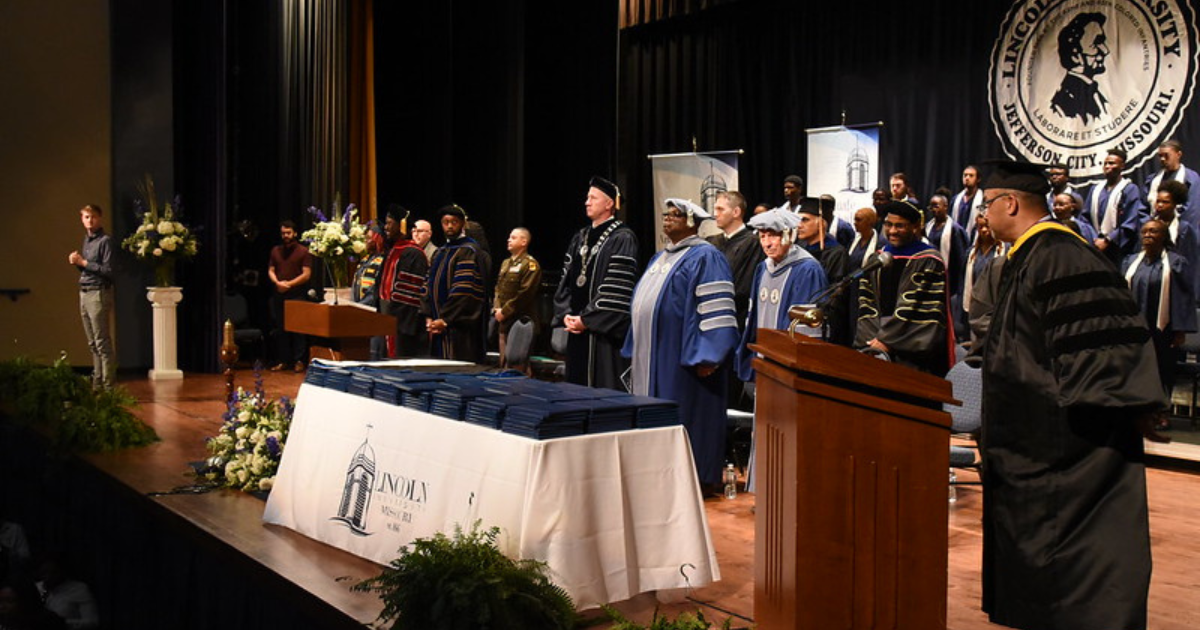 Lincoln University of Missouri celebrated the graduation of the Class of 2024 on Saturday, May 11, 2024.