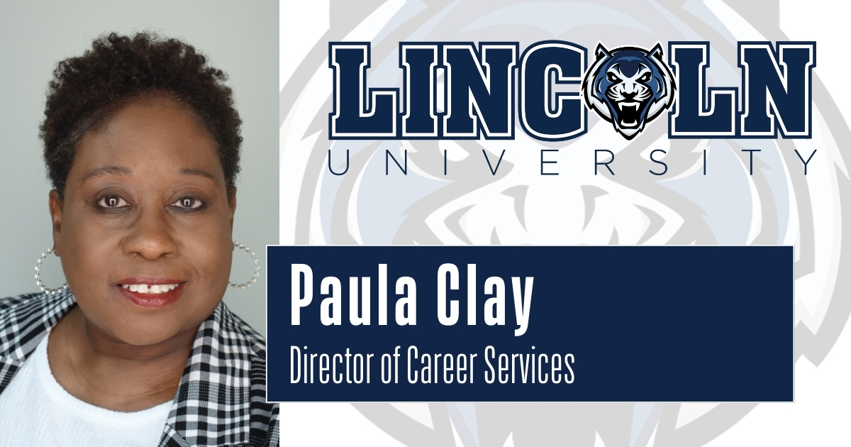 Paula Clay has been selected as Lincoln University of Missouri’s new director of career services.