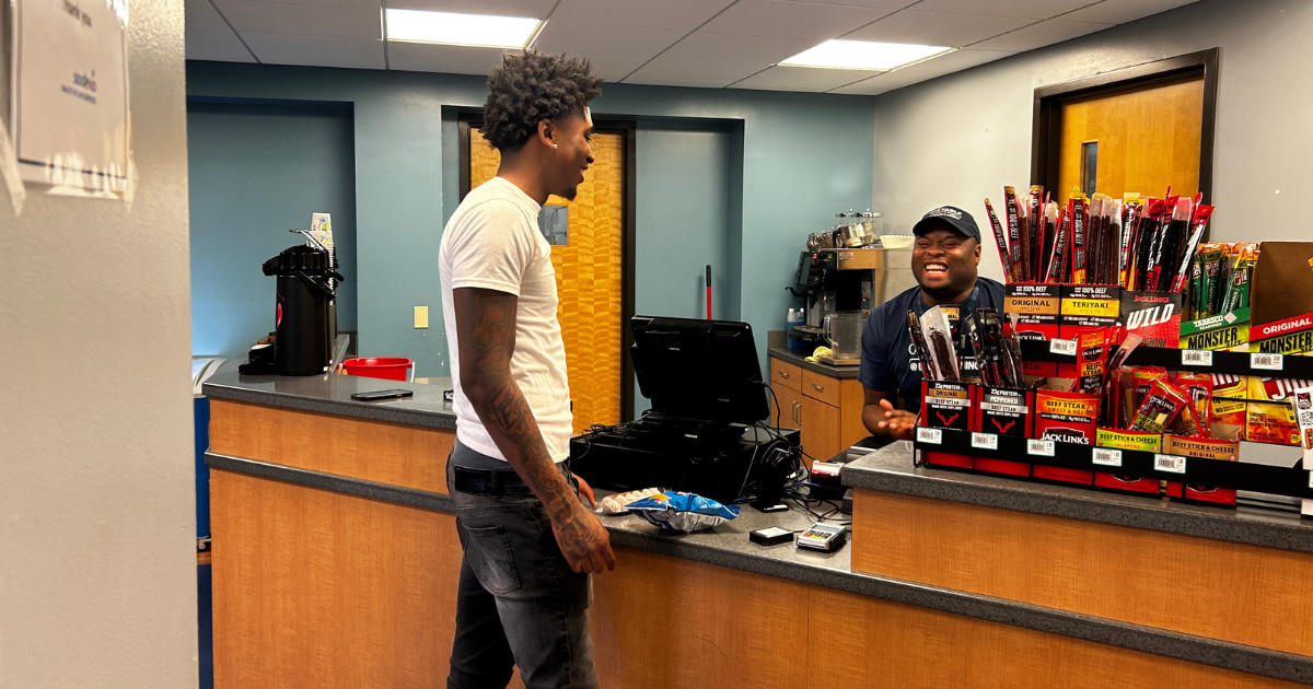 Lincoln University of Missouri has opened a new convenience store in Scruggs University Center. 