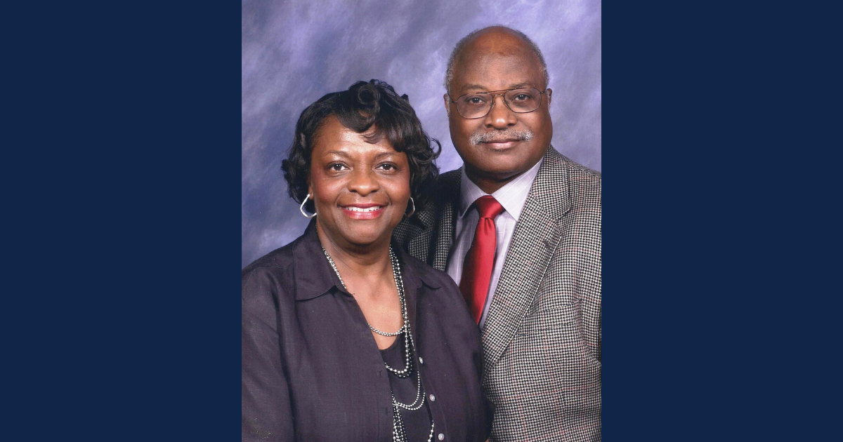  depiction of Robert and Ruth Newton have been selected as Lincoln University’s 2025 Family of the Year. The Newtons will be honored during the 2025 Founders’ Day Convocation on Thursday, January 16, 2025.