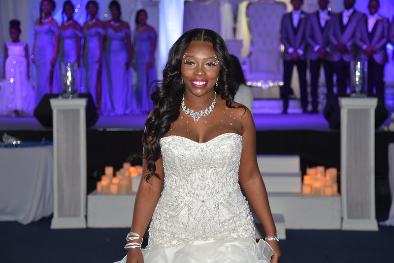 The 100th Miss Lincoln University, Yessnia Austin Dixon