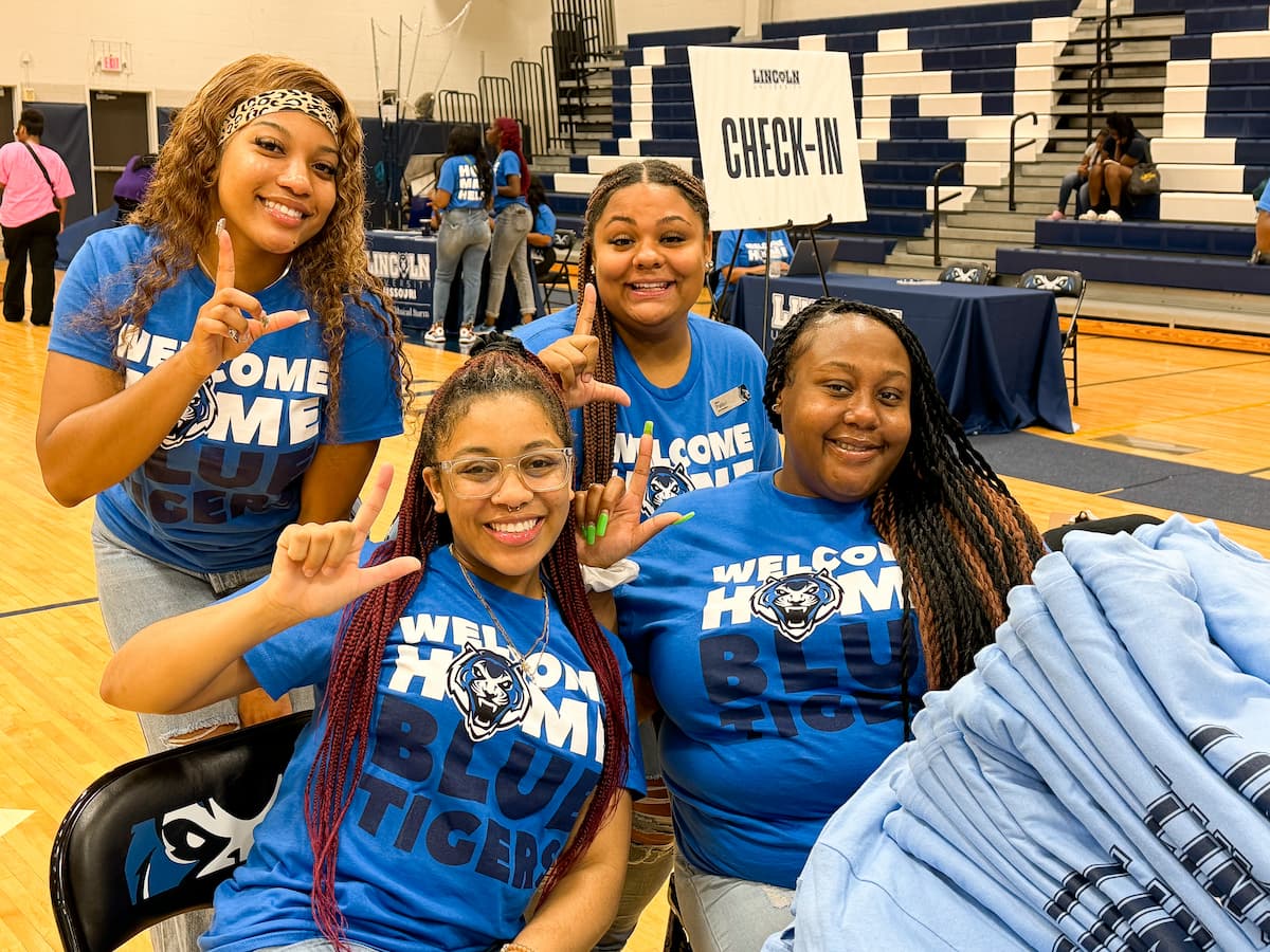 Lincoln University has achieved the highest enrollment since 2019, with a 14.17% increase in fall 2024 enrollment. 