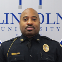 LUPD Captain Marcus Holmes