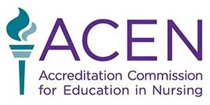 Accreditation Commission for Education in Nursing logo