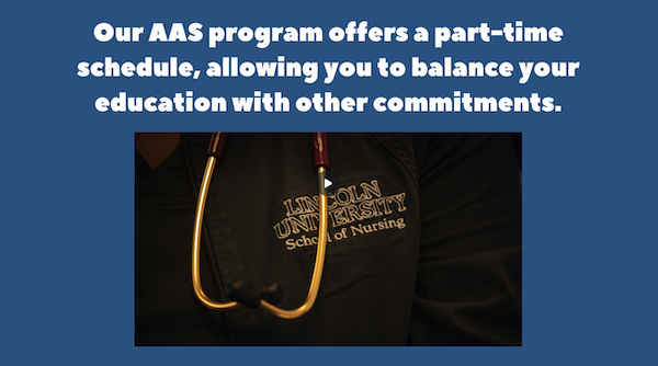 Associate of Applied Science (AAS) in Nursing: Your Path to a Nursing Career