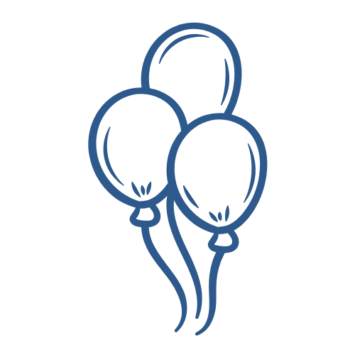 Balloon icon