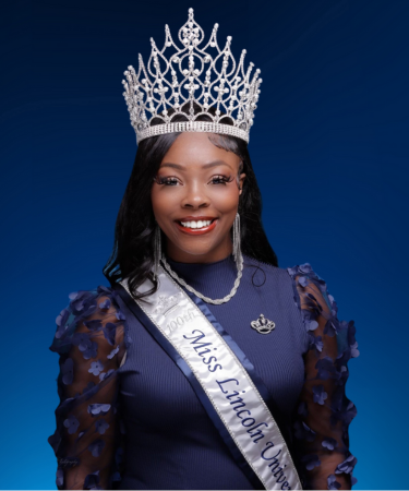 Yessnia Austin Dixon | Miss Lincoln University