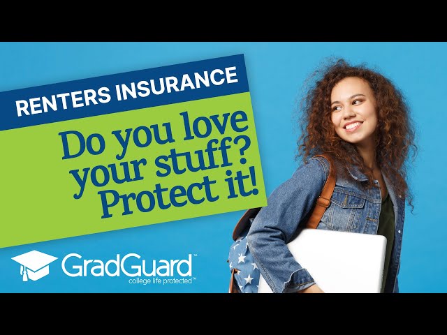 Grad Guard advertisement
