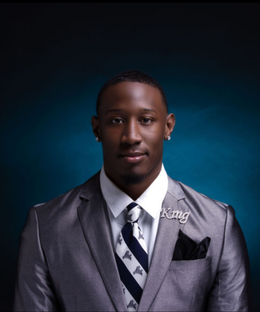 Mister Senior | Terell Adetunji